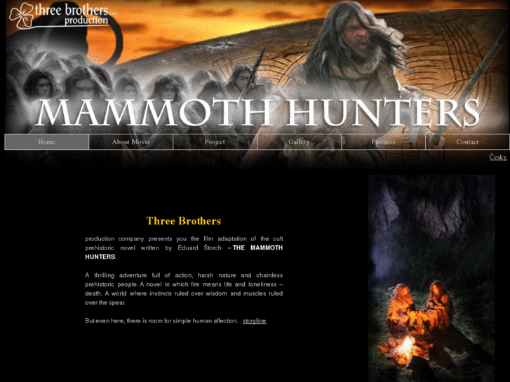 www.mammoth-hunters.com