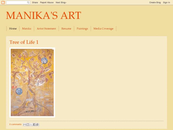 www.manikasart.com