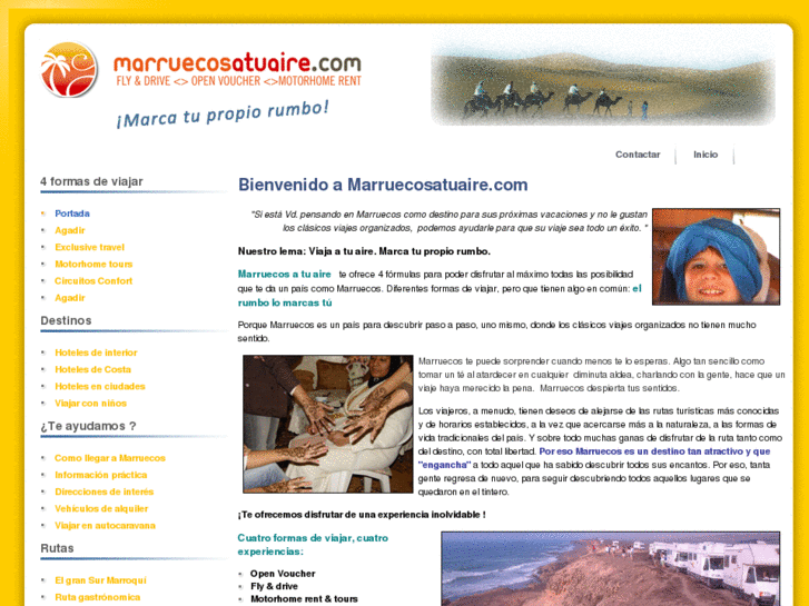 www.marruecosatuaire.com