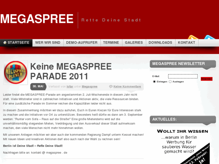 www.megaspree.de