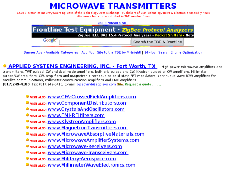 www.microwave-transmitters.com