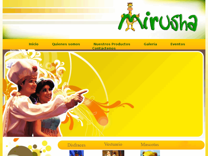 www.mirusha.com