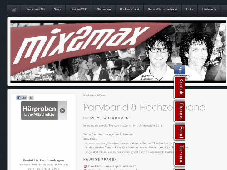 www.mix2max.de