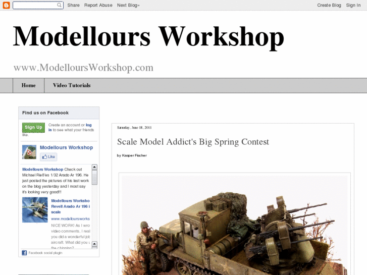 www.modelloursworkshop.com