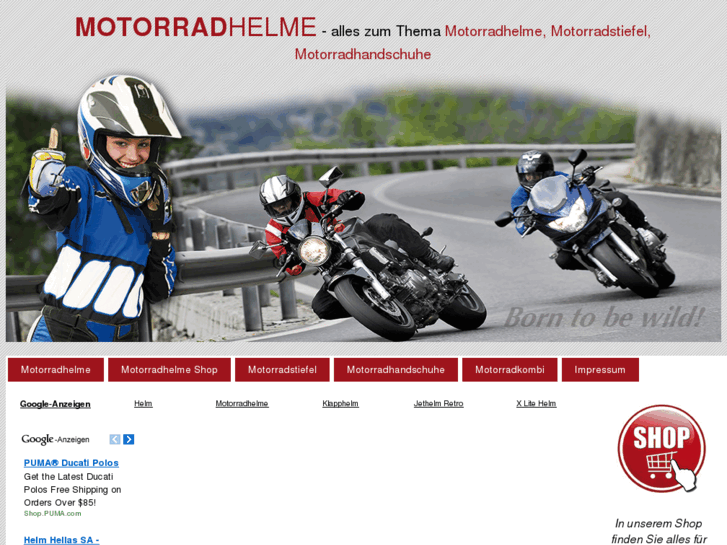 www.motorradhelme.org