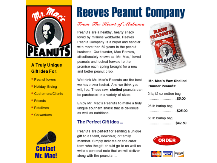 www.mr-macs-peanuts.com