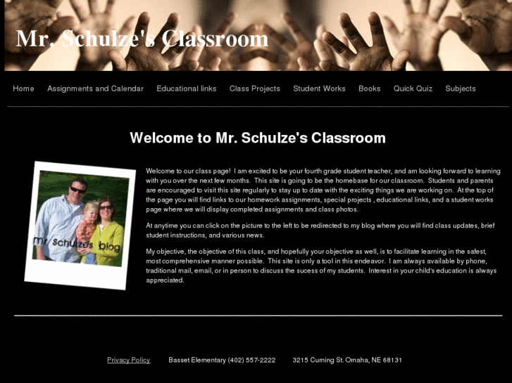 www.mrschulze.com