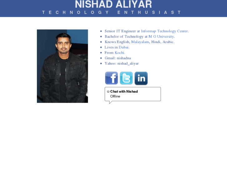 www.nishad.us