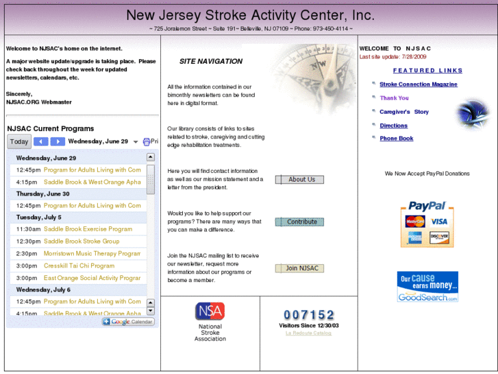 www.njsac.org