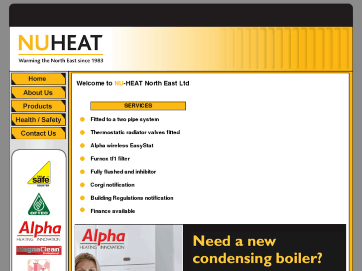 www.nu-heat.net