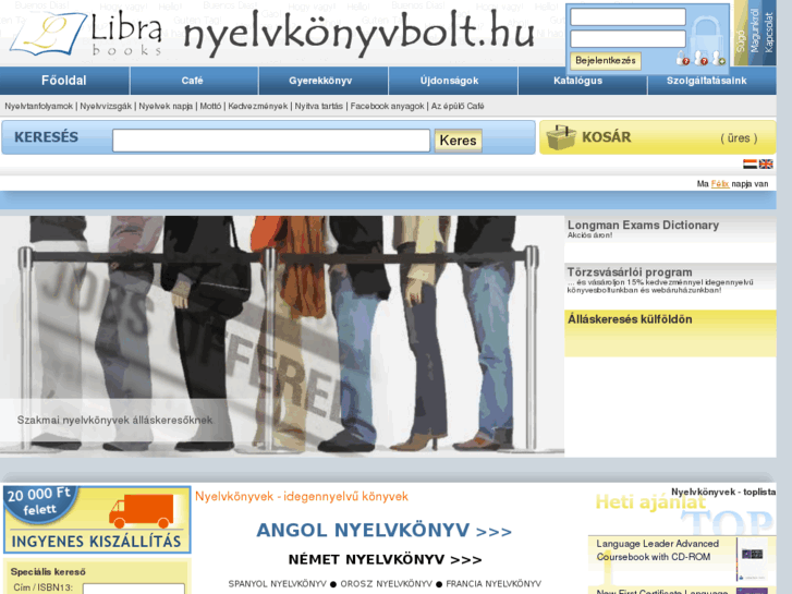 www.nyelvkonyvbolt.hu