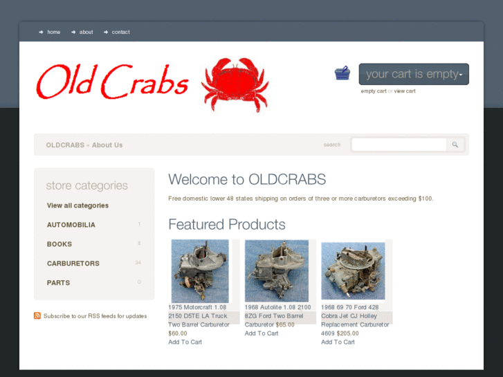 www.oldcrabs.com