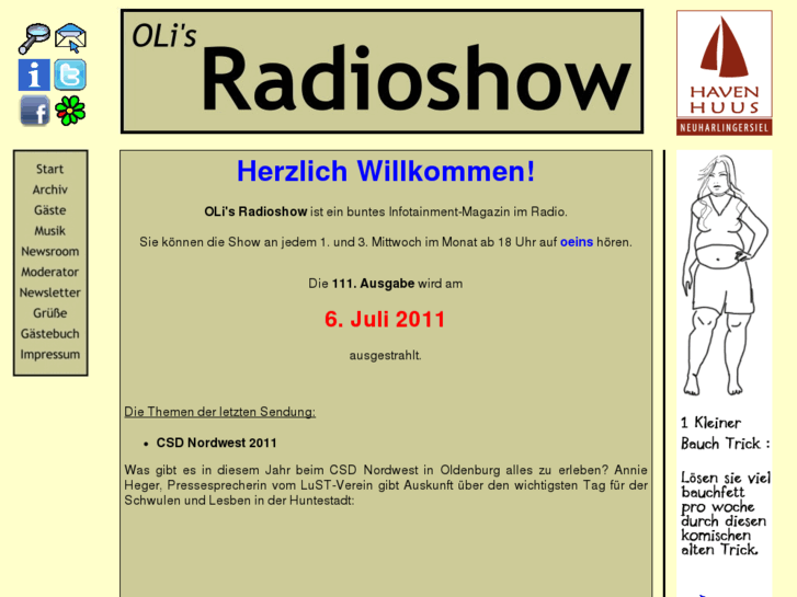 www.olisradioshow.de