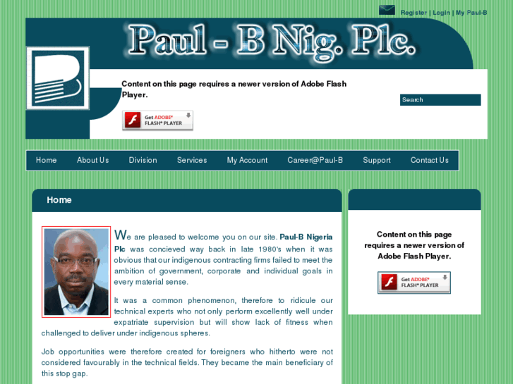 www.paulb-nigeriaplc.com