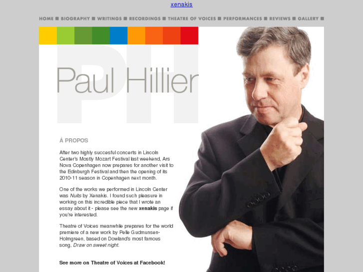 www.paulhillier.net