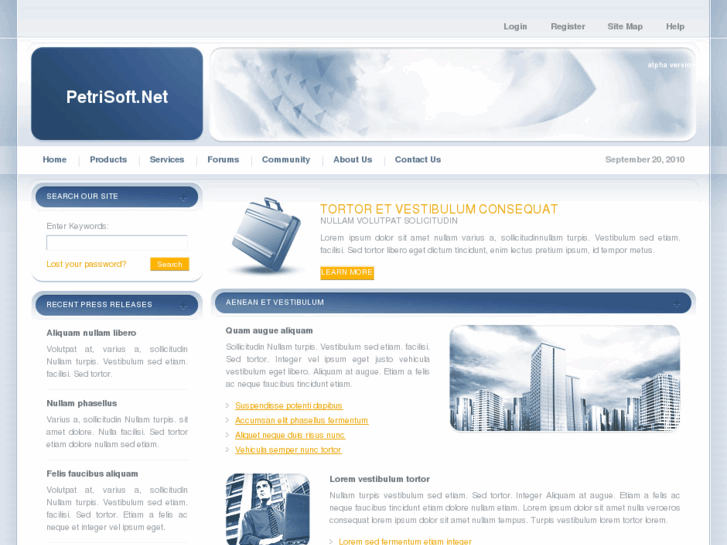 www.petrisoft.net