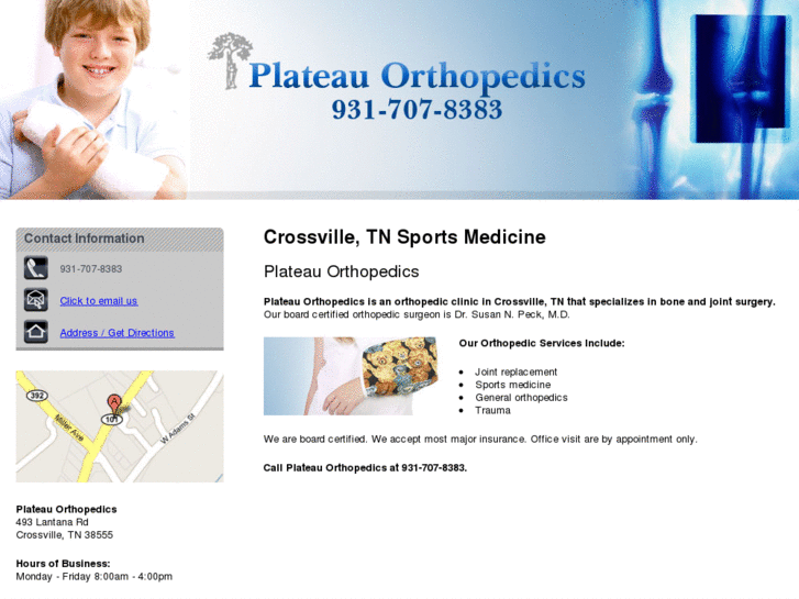 www.plateauorthopedics.com