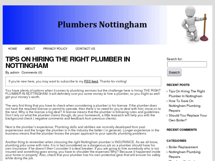 www.plumbers-nottingham.org