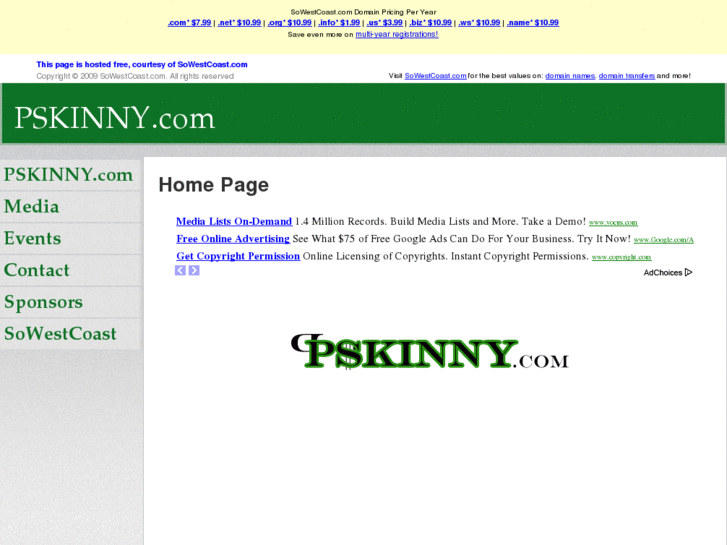 www.pskinny.com