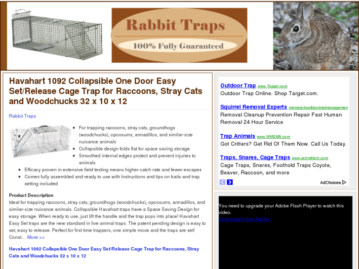 www.rabbittraps.net