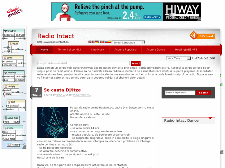 www.radiointact.ro