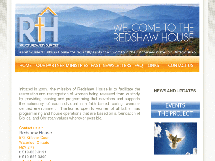 www.redshawhouse.org