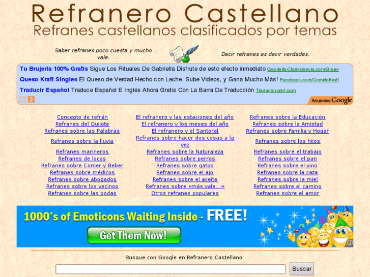 www.refranerocastellano.com