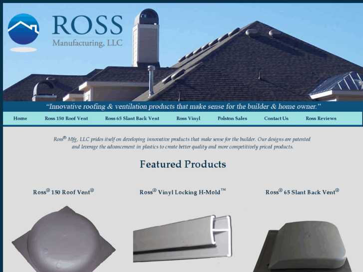 www.rossmfg.com