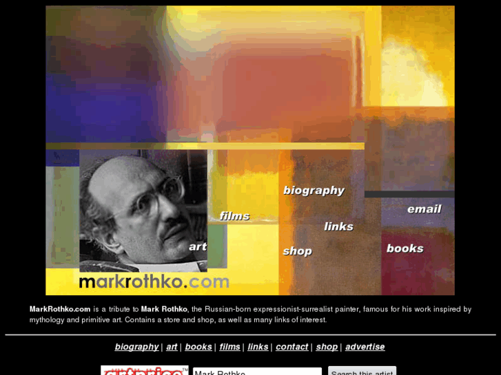 www.rothko.com