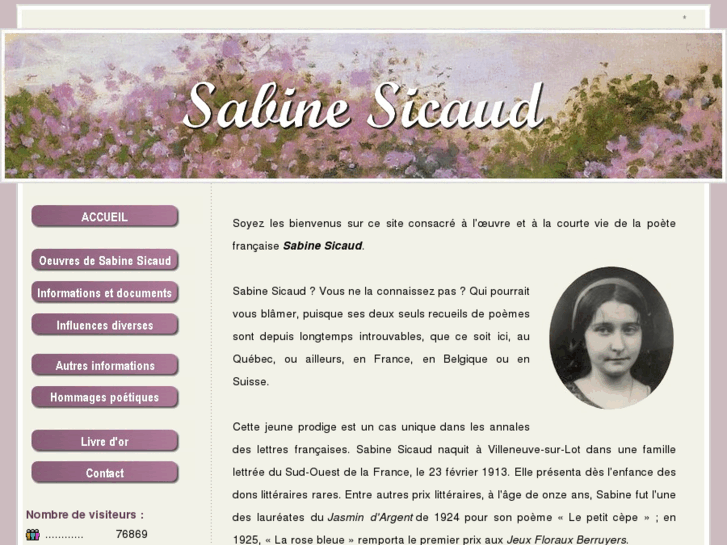 www.sabinesicaud.com