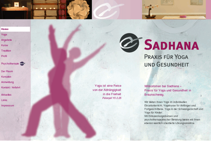 www.sadhana-yoga.de