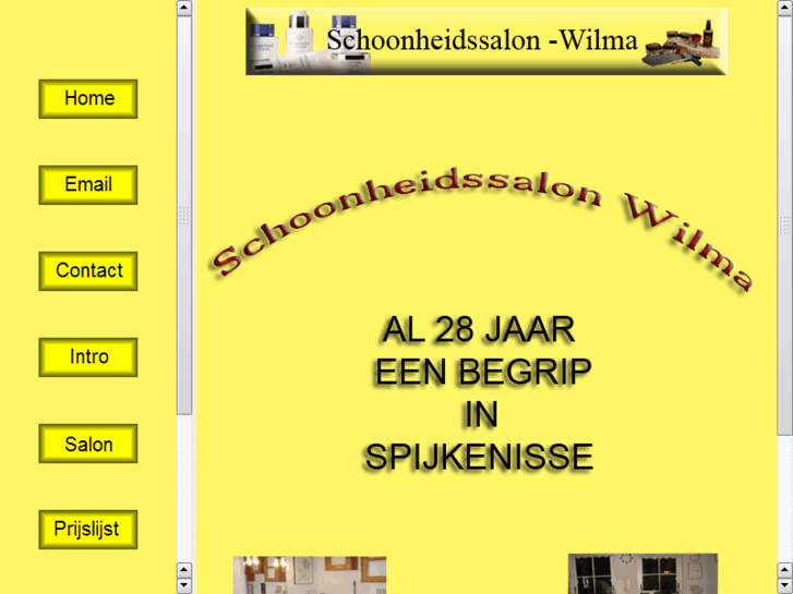 www.schoonheidssalonwilma.nl