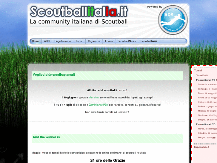 www.scoutballitalia.it