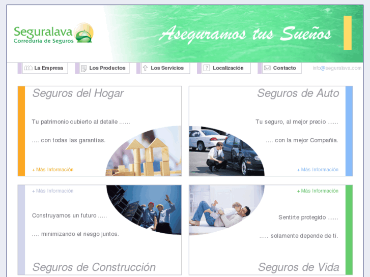 www.seguralava.com