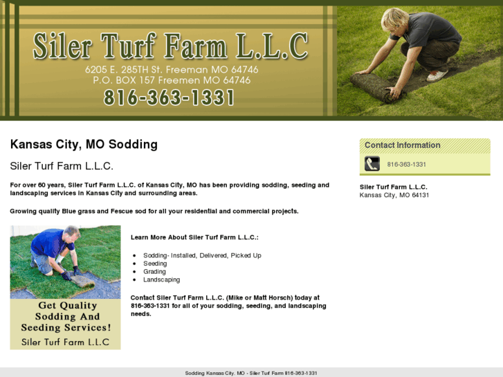www.silerturffarms.com