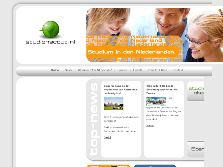 www.studienscout-nl.de