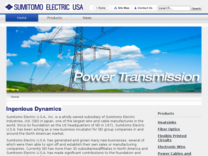 www.sumitomoelectricusa.com