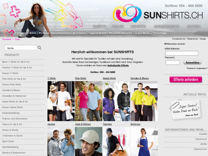 www.sunshirts.ch