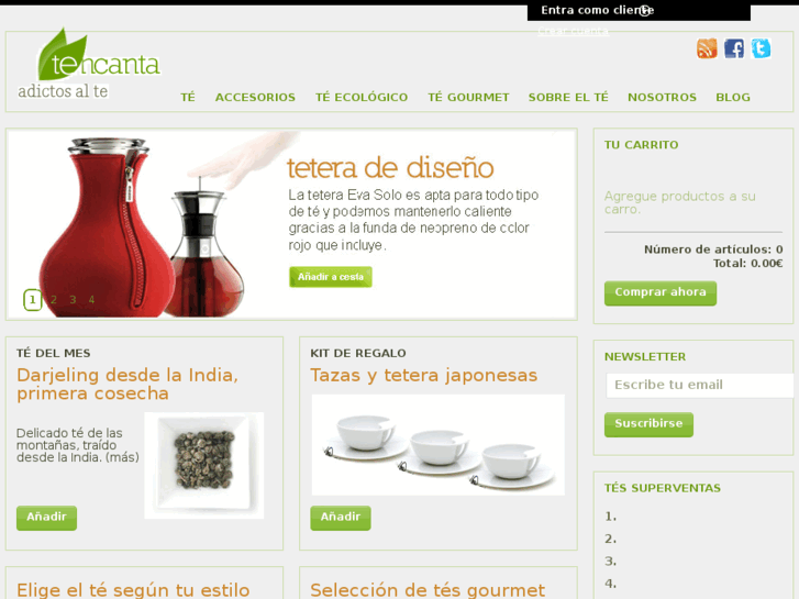 www.tencanta.es