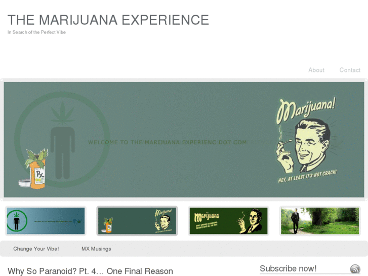 www.themarijuanaexperience.com