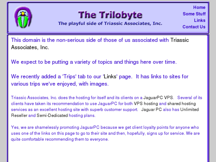 www.thetrilobyte.com