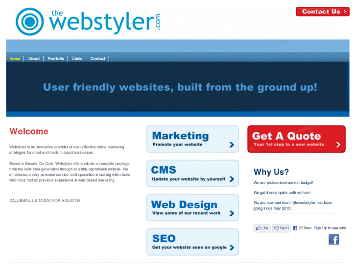 www.thewebstyler.com