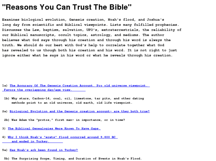 www.trustbible.com