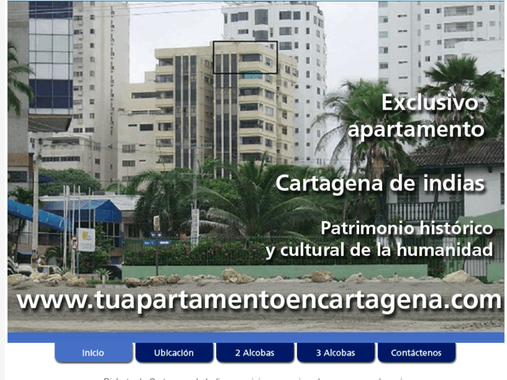 www.tuapartamentoencartagena.com