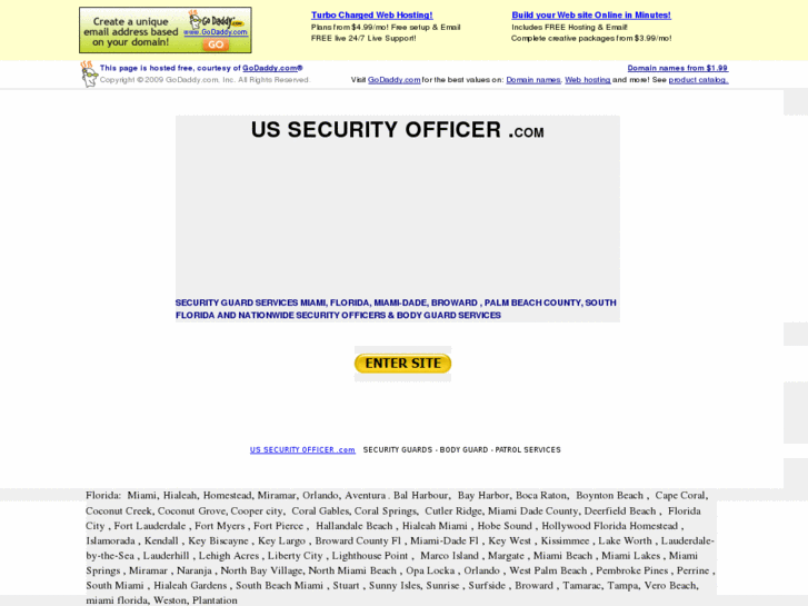 www.ussecurityofficer.com