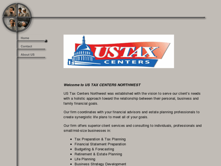 www.ustaxcentersnw.com