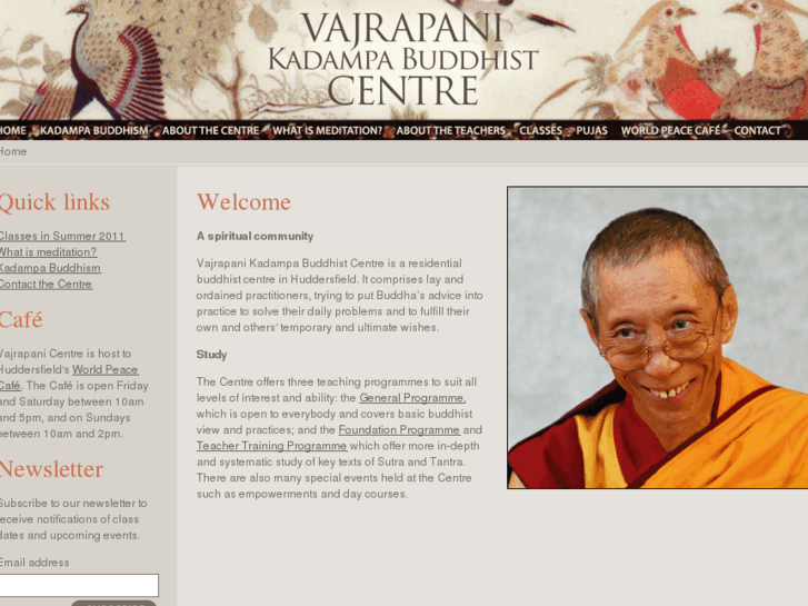 www.vajrapanicentre.org