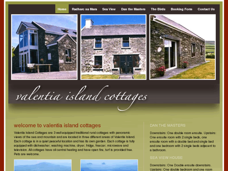 www.valentiaislandcottages.com