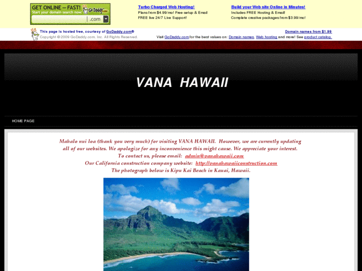 www.vanahawaii.com