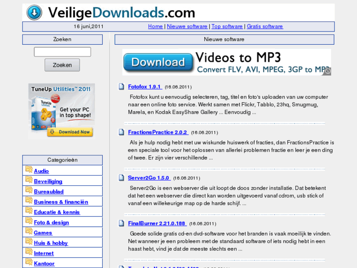 www.veiligedownloads.com